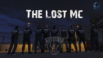 Lost MC and Angels of Death biker vests 2.0 »  - FS19, FS17,  ETS 2 mods