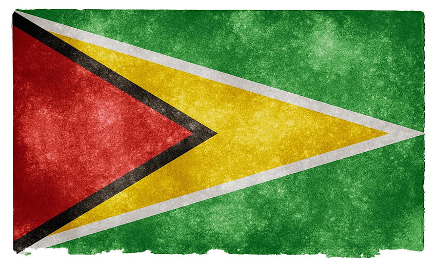 Flag of Guyana, guyana flag HD wallpaper | Pxfuel