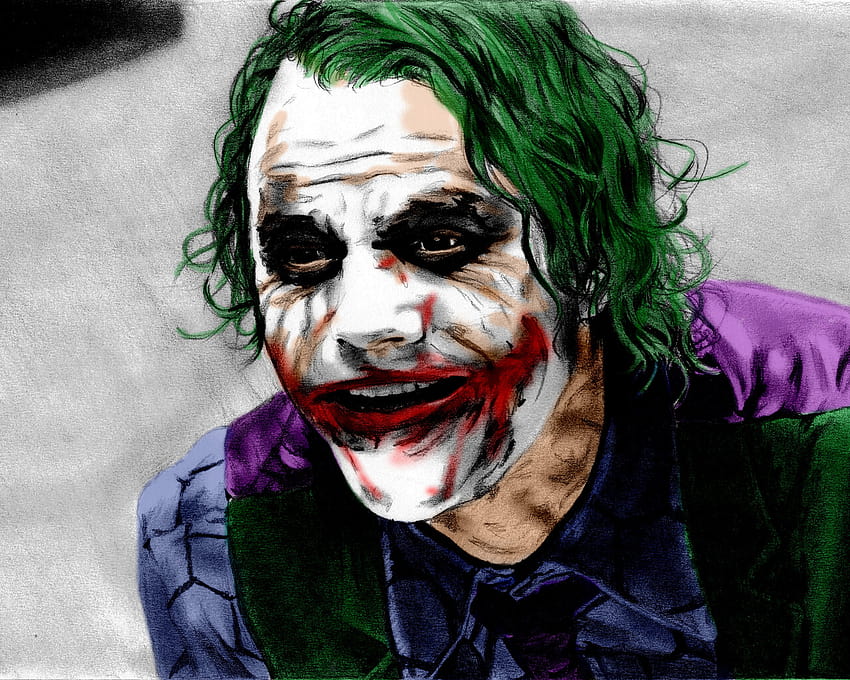 1280x1024 Joker The Dark Knight 1280x1024 Resolution , Backgrounds, and ...