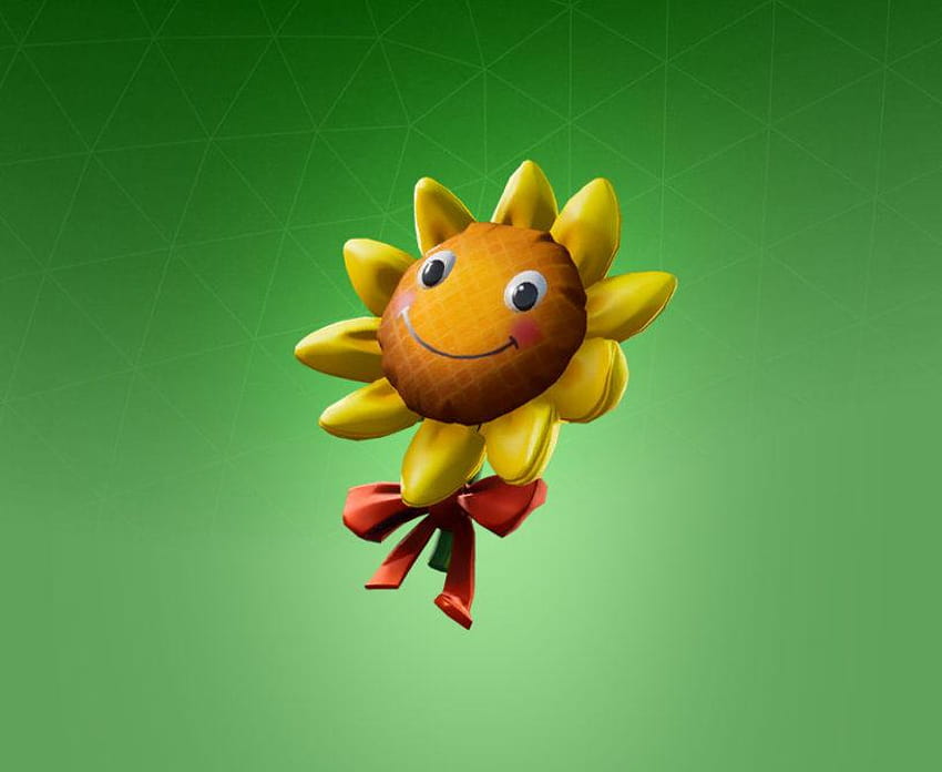 Sunflower Fortnite HD wallpaper | Pxfuel