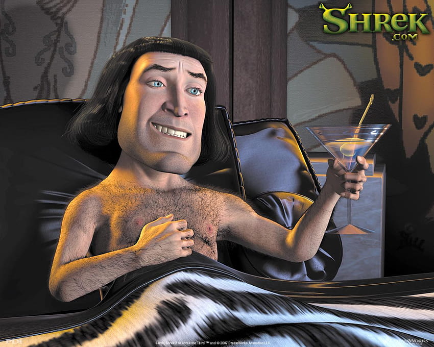 Beste 4 Shrek Farquaad auf Hip, Lord Farquaad HD-Hintergrundbild