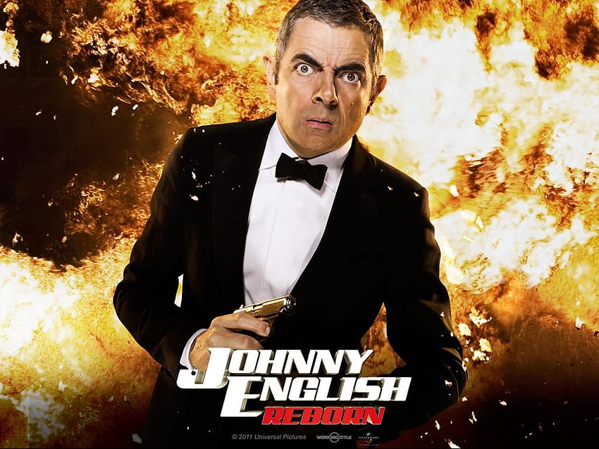 Is 'Johnny English Reborn' (Movie) available to watch on BritBox UK -  NewOnBritBoxUK