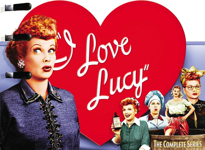 I Love Lucy Episodios completos fondo de pantalla