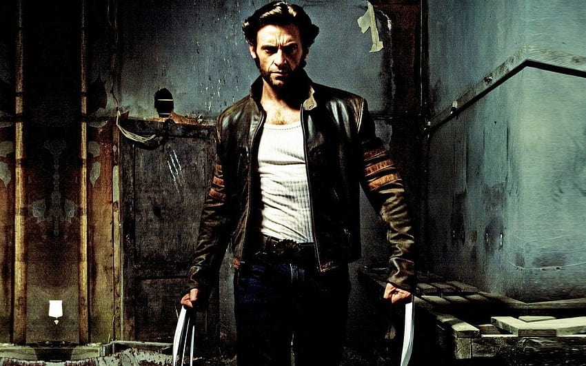 Hugh Jackman Wolverine, x men filmi hugh jackman HD duvar kağıdı