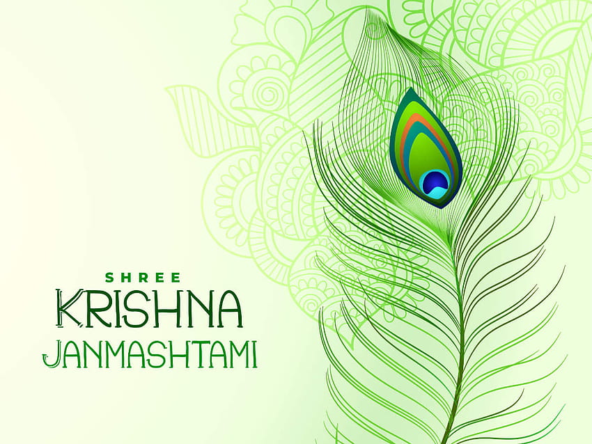 Happy Krishna Janmashtami 2021: , Cards, Quotes, Wishes, Messages, Greetings, GIFs and HD wallpaper