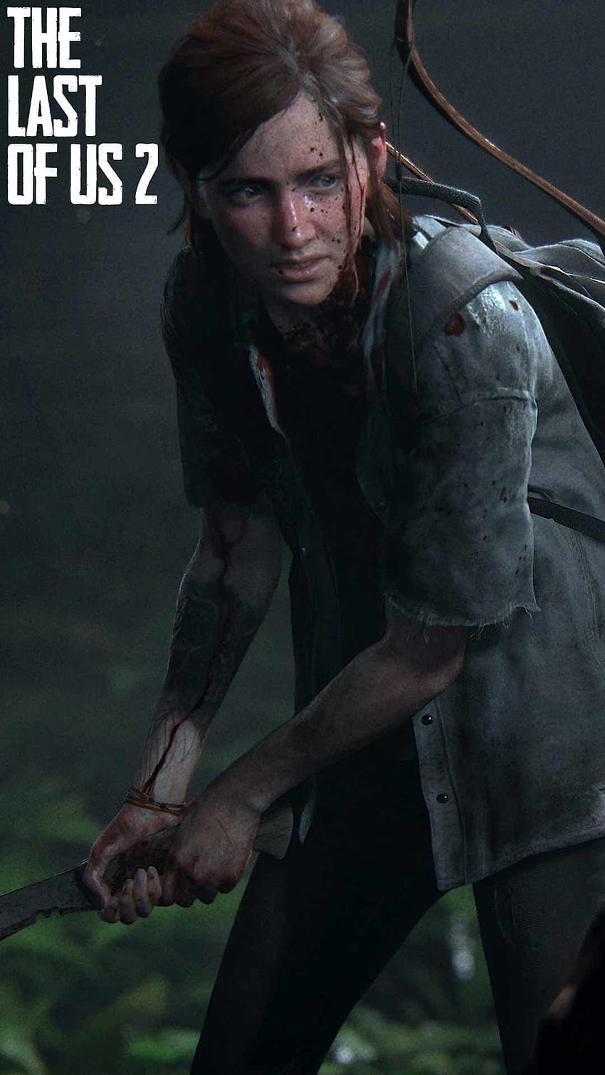 The Last of Us Part II: Ellie - Poster