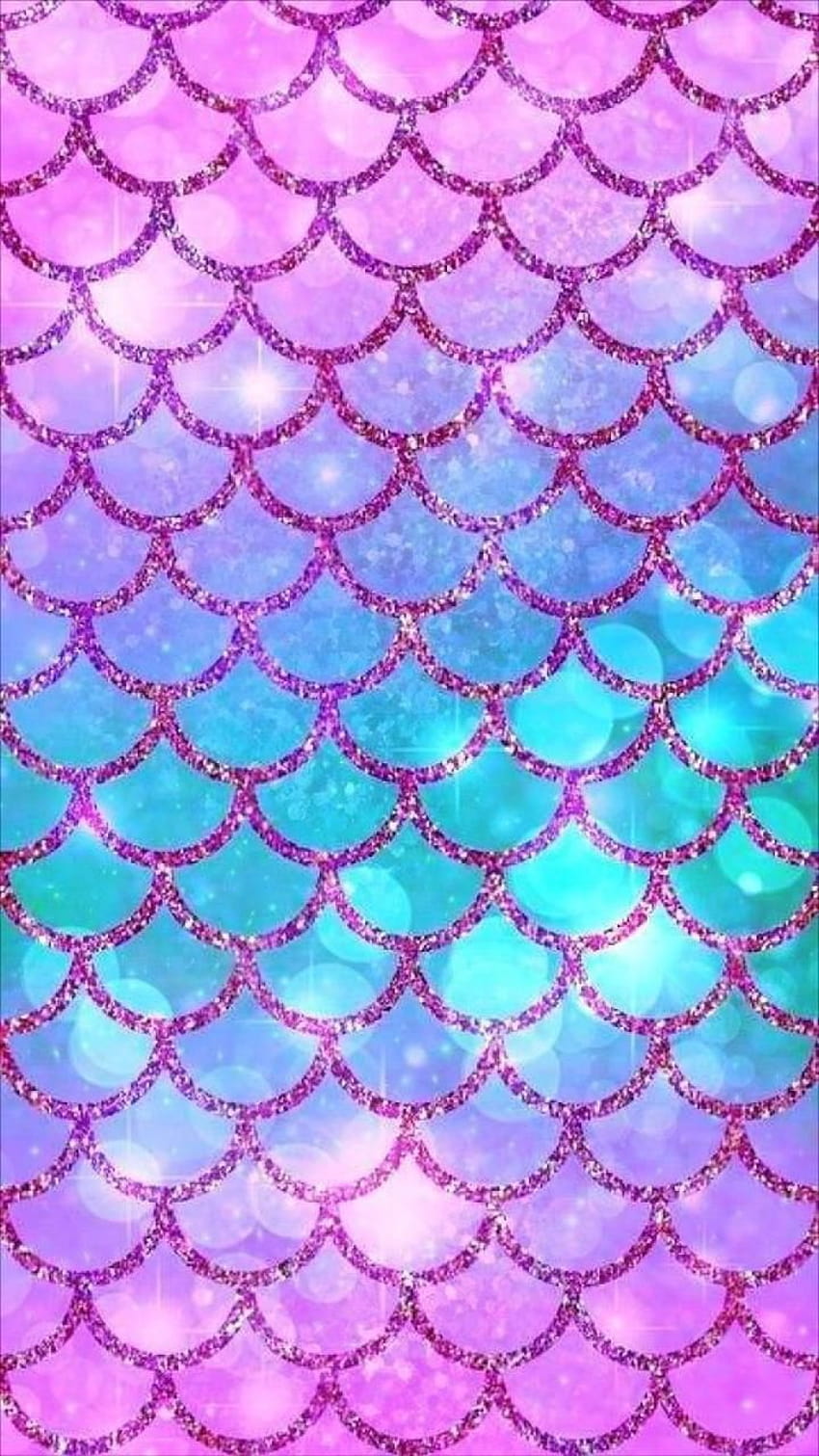 Sisik oleh rainbowrose1993, sisik ikan wallpaper ponsel HD