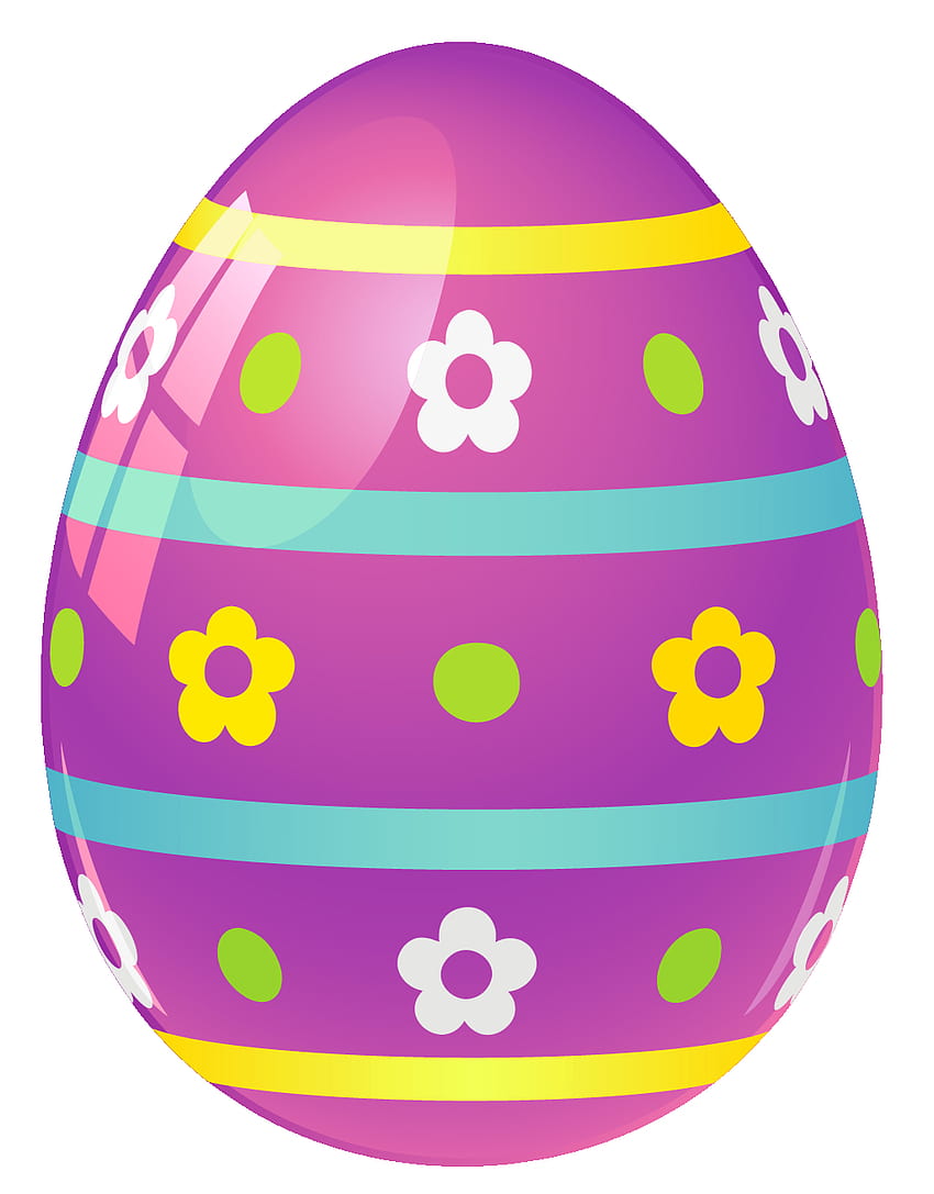 clipart easter egg, easter egg Transparent for on WebStockReview 2021, cartoon easter eggs HD phone wallpaper