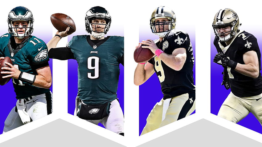 Ranking all 32 NFL quarterback rooms after 2018 NFL Draft, nfl qbs HD wallpaper