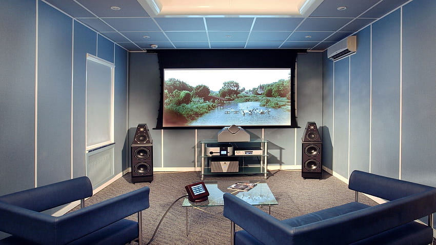 Do You Need a Better Home Theater Design in 2021? - Blog