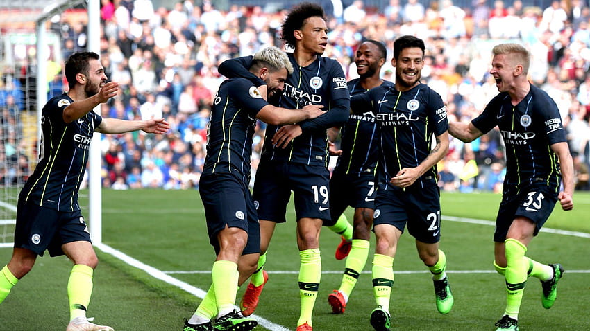 Is this Man City team the best Premier League side ever?, man city 2019 HD wallpaper