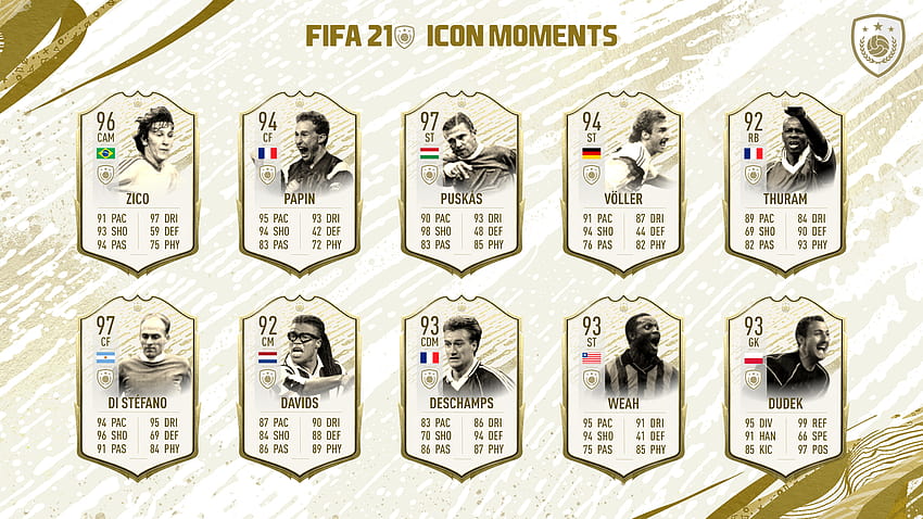 My Fifa 21 Icon Wishlist Fifa21 Hd Wallpaper Pxfuel