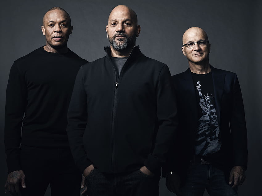 The Defiant Ones' Helmer On Music Mogul That Nearly Exited, ken and dre 高画質の壁紙