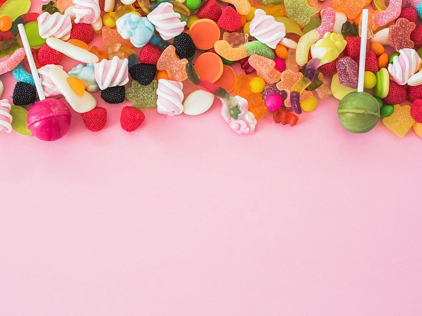 Food Candy , Lollipop, Sweets • For You For & Mobile, confectionery HD wallpaper