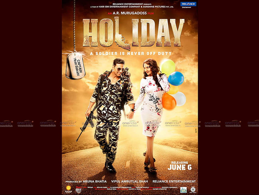 Holiday HQ Movie HD wallpaper Pxfuel