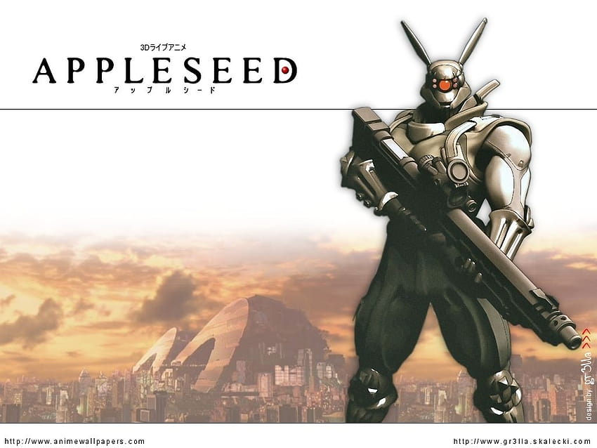 appleseed