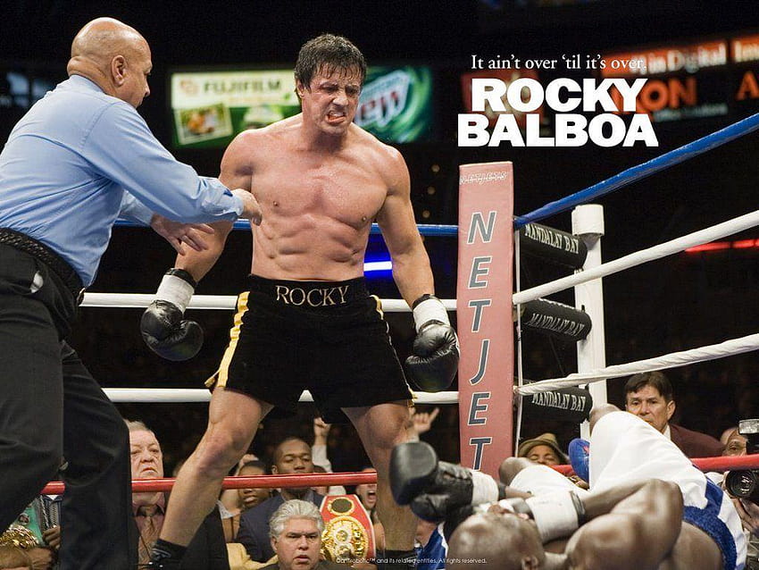 My Rocky Balboa Hd Wallpaper Pxfuel