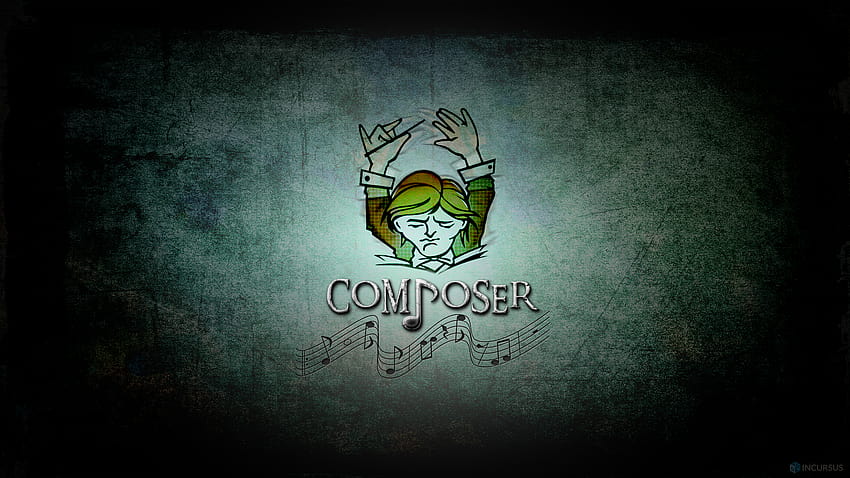 Composer 1920x1080 Incursus [1920x1080] for your , Mobile & Tablet HD wallpaper