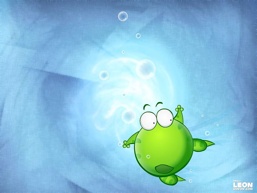 Mung bean frog 6117, anime frog HD wallpaper