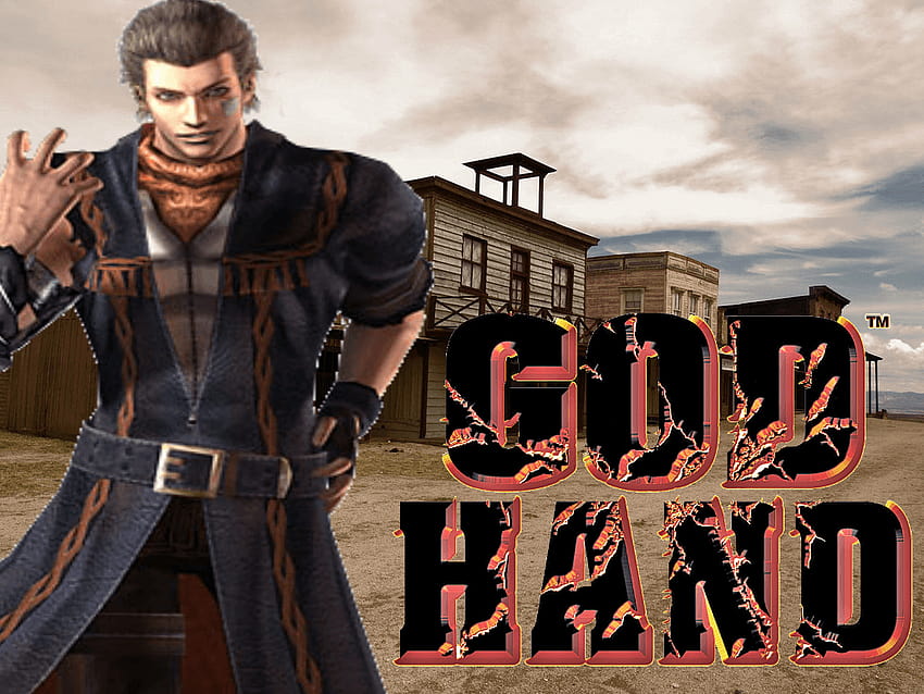 God Hand Wallpapers 80 pictures