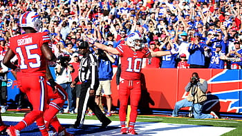 Cole Beasley enjoying career year as Buffalo Bills' unguardable, unsung  weapon, NFL News