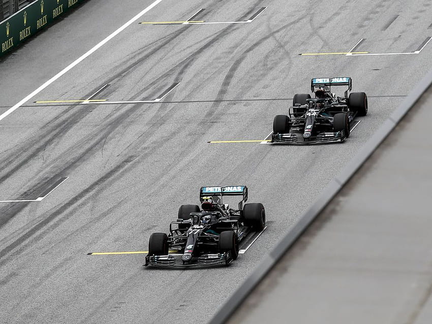 Mercedes attend Lewis Hamilton/Valtteri Bottas pour 2021, 2021 mercedes f1 Fond d'écran HD