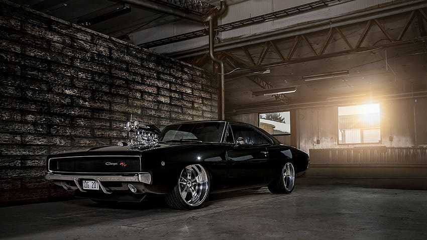1970 dodge charger rt fast and furious HD wallpaper