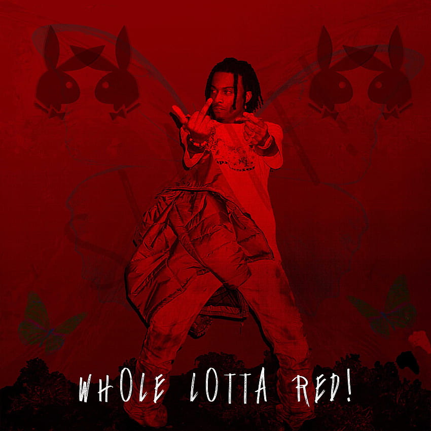 Whole Lotta Red Wallpapers  Wallpaper Cave