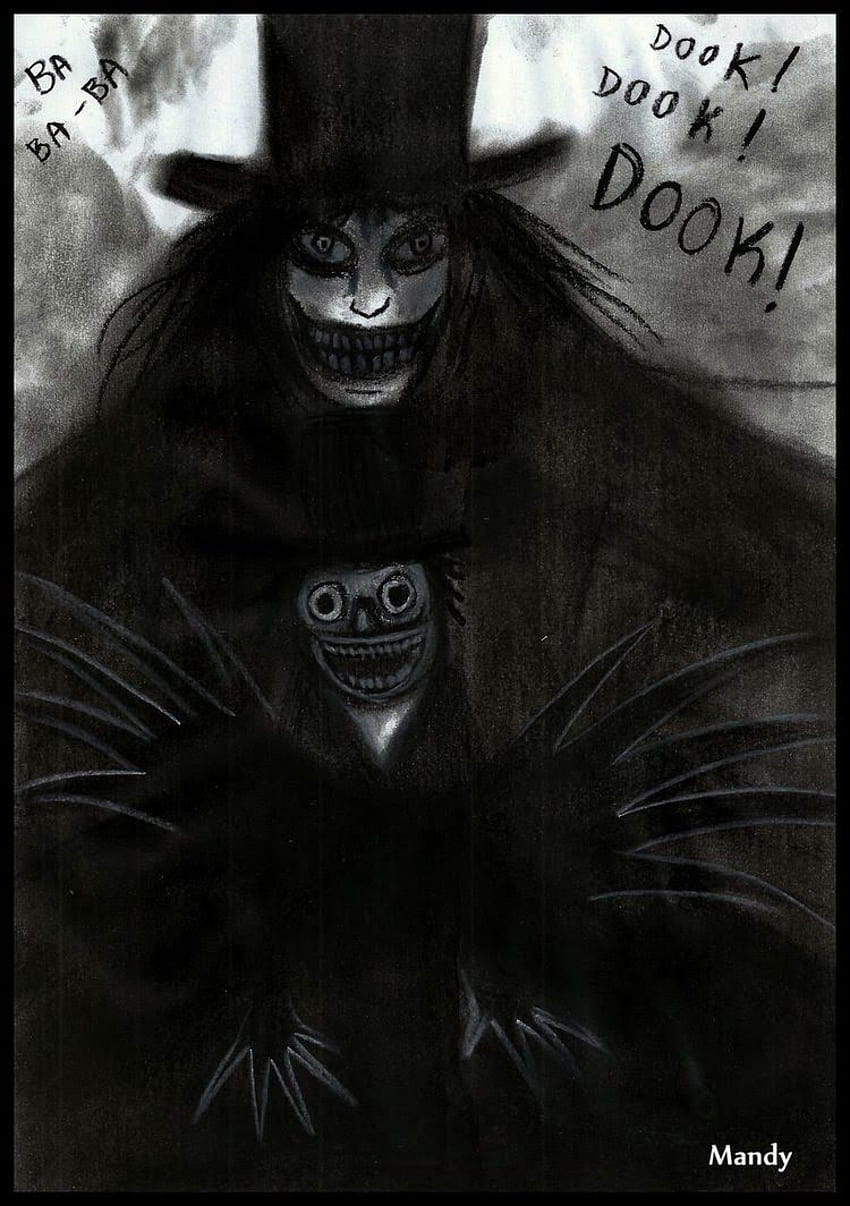 Aggregate more than 78 babadook anime latest - awesomeenglish.edu.vn