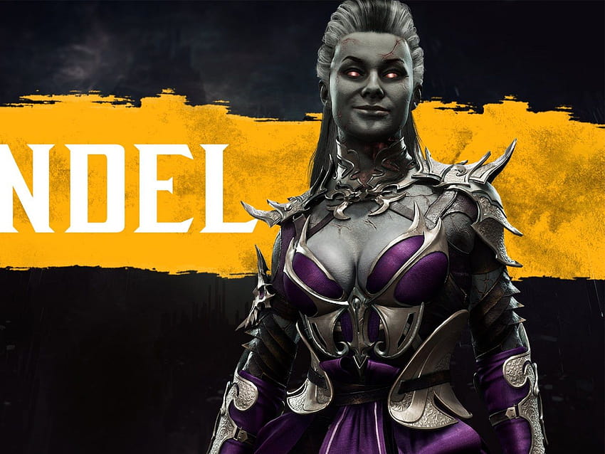 Mortal Kombat 11' Sindel Release Time: How and When You Can, mk11 sindel HD wallpaper