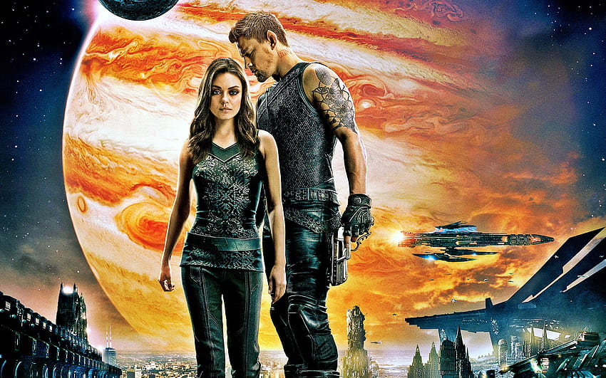 Could Jupiter Ascending Set a New Trend in Power Fantasy Movies HD wallpaper