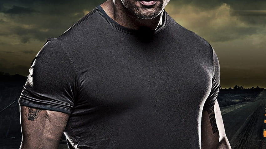 Dwayne Johnson WWE Rock for and Mobiles Ultra HD wallpaper
