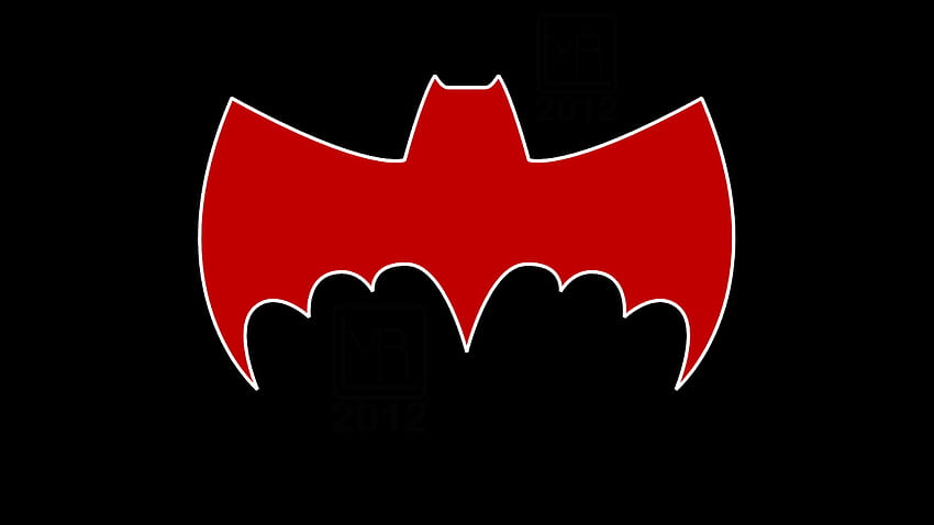 Minimalist Batman Logo ~ Kecbio, Vs Logo Hd Wallpaper 