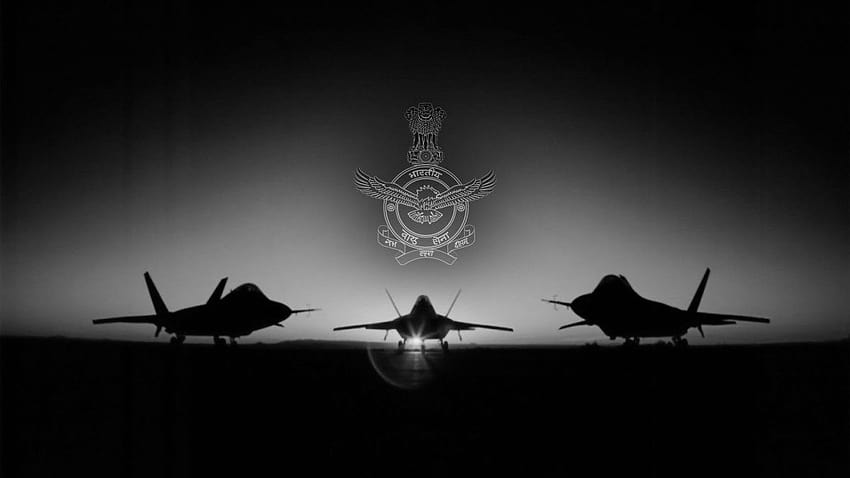 Logo de l'armée de l'air indienne pour Iphone ~ Hupages, us air force Fond d'écran HD