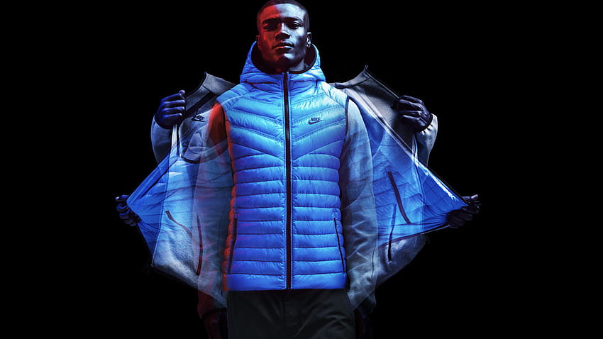 Lightweight And Warmer: Introducing Nike Tech Fleece Aeroloft HD wallpaper