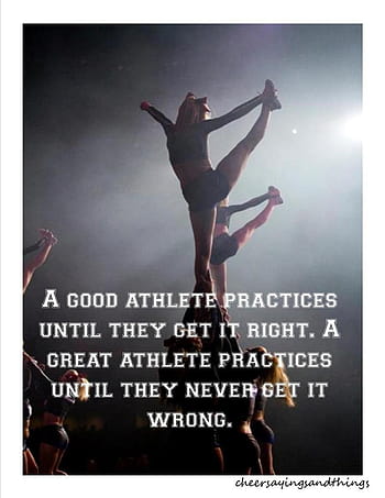 cheer team quotes