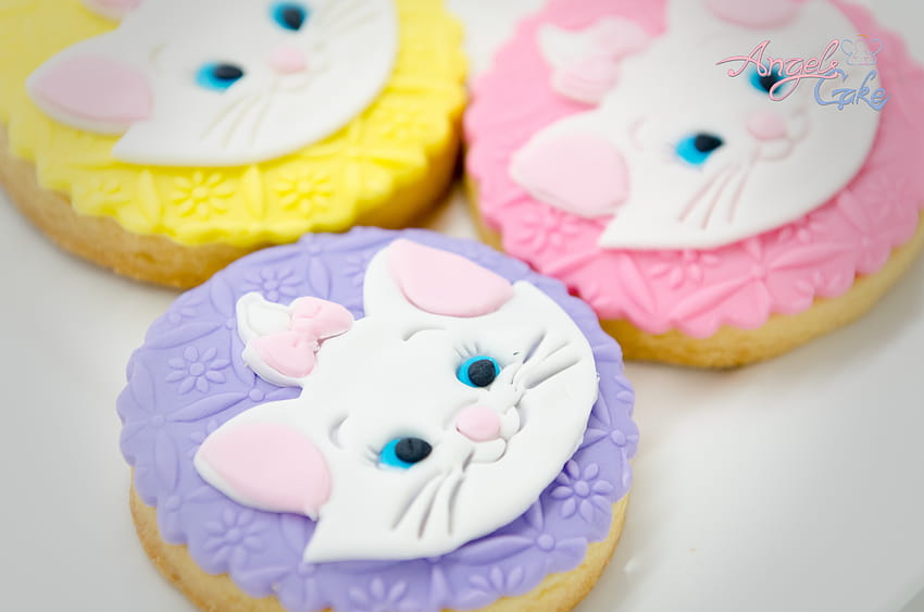 Printable Cute Cat Cake Topper· Birthday Party· Cute Cat · Cake Decorations  · Download ·DIGITAL FILE | centenariocat.upeu.edu.pe
