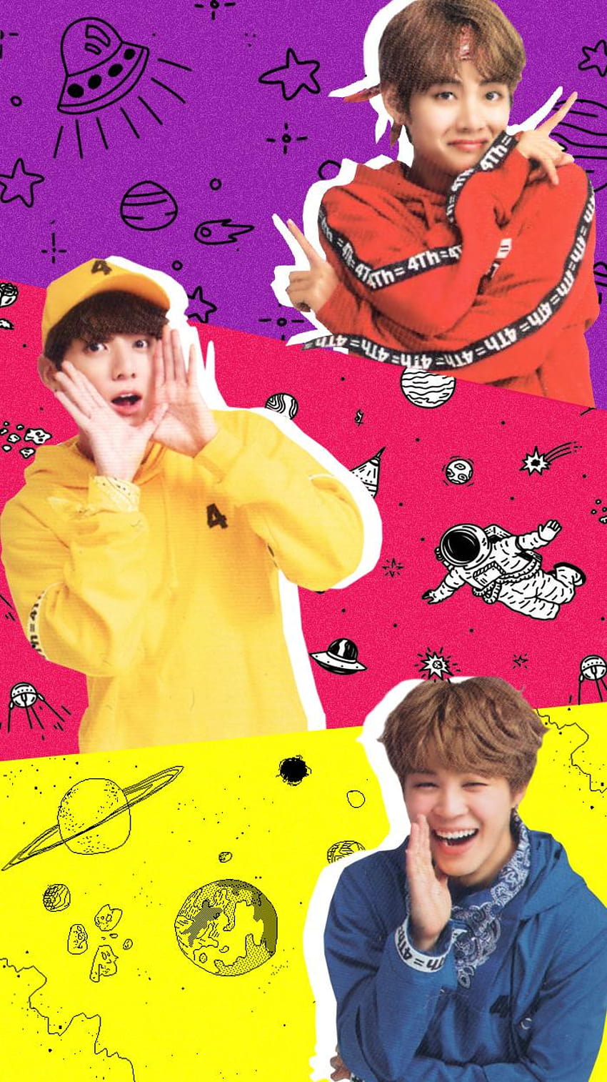 Exclusive Collection of VMinKook Wallpaper Cute for BTS Fans ...