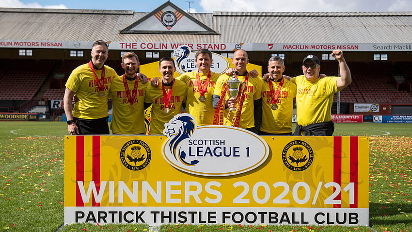 Partick Thistle 'speechless' as 97 per cent of fans reject season ticket refund offer HD wallpaper
