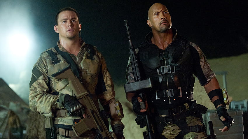 Movie Review, gi joe retaliation roadblock HD wallpaper | Pxfuel