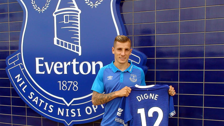 Lucas Digne says he rejected Liverpool twice and dismisses tattoo talk HD wallpaper