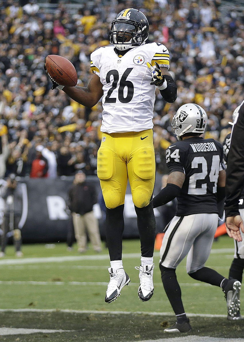 NFL, leveon bell HD phone wallpaper