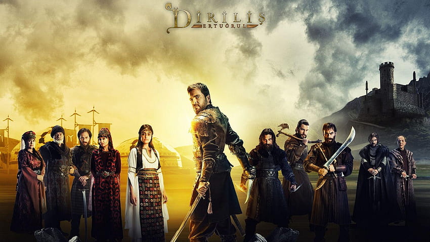 Dirilis Ertugrul Season 6: Release Date, Cast & New Update, ertugrul ghazi HD wallpaper