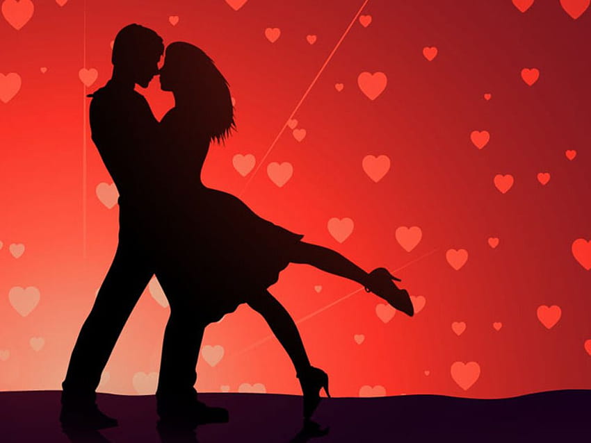 Happy valentines day wishes ...pinterest, valentines day couples HD wallpaper