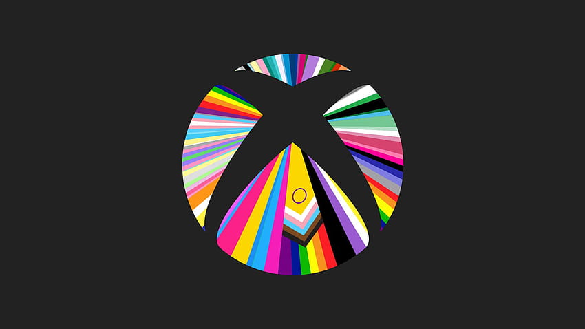 Célébrez la fierté, élevez les communautés et les créateurs LGBTQIA+ avec l'équipe Xbox, l'été xbox Fond d'écran HD