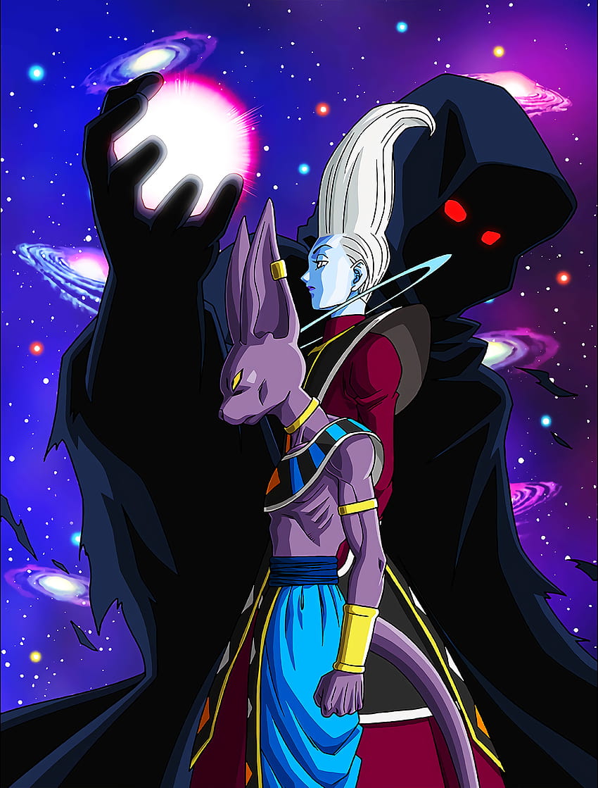 Beerus Doesn't Care!! #fyp #beerus #dragonball #anime #whatif #fanfic |  TikTok