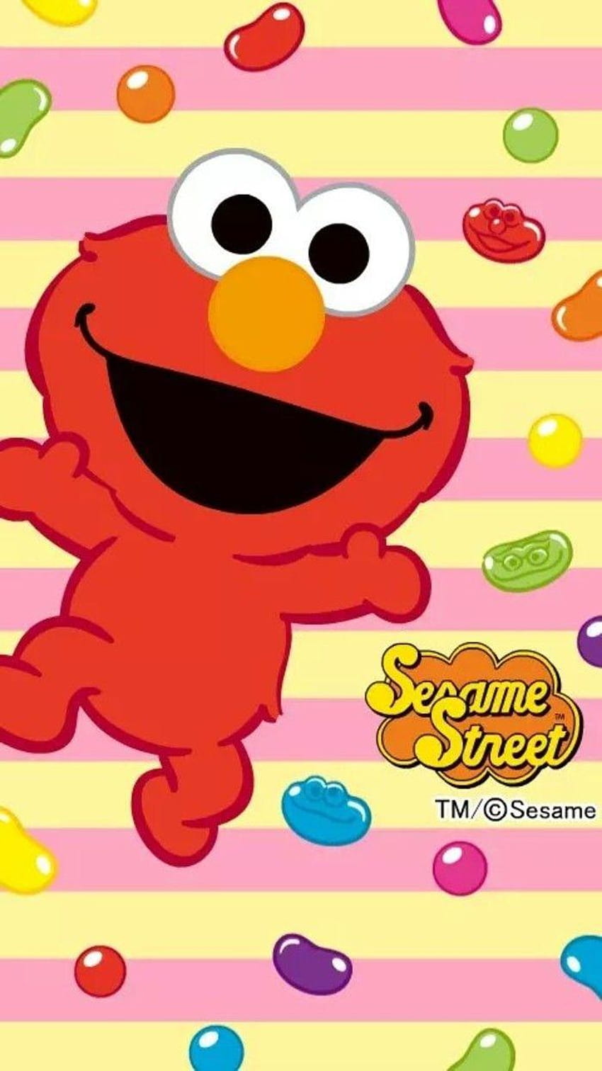 Cute Elmo Wallpaper  Download to your mobile from PHONEKY