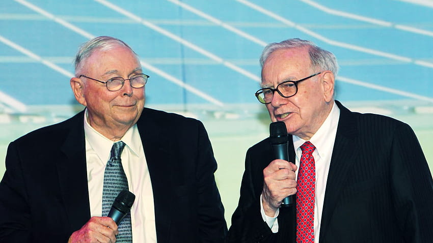 Billionaire Charlie Munger praises this 1 skill of Warren Buffett's HD wallpaper