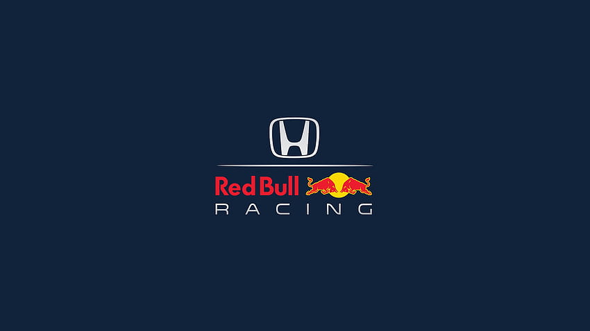 Honda Racing posté par Ethan Cunningham, Red Bull Honda Fond d'écran HD