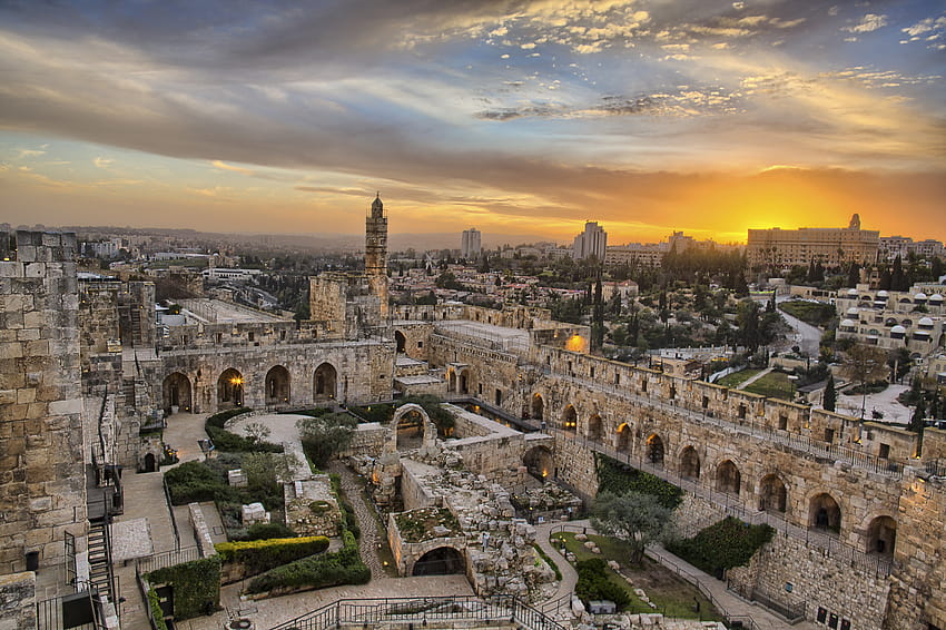 Jerusalem , Man Made, HQ Jerusalem, holy land HD wallpaper | Pxfuel